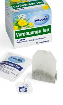 Mivolis Verdauungs Tee – Infusion digestive naturelle