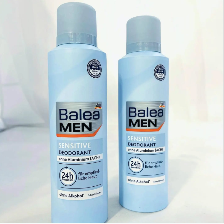 Collection déodorant BALEA Men