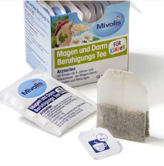 Mivolis Magen & Darm - Confort digestif et intestinal