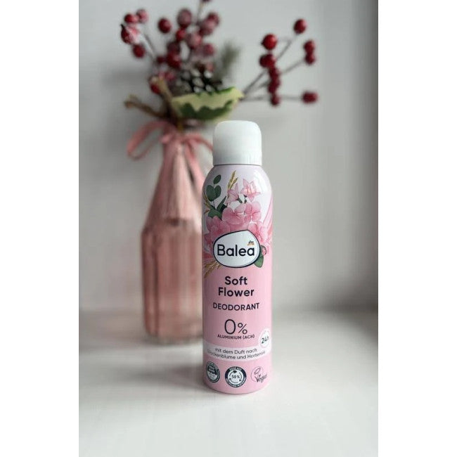 Collection BALEA deodorant_Homme et femme