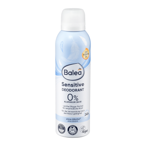 Collection BALEA deodorant_Homme et femme