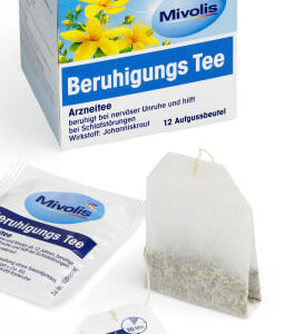 Mivolis Beruhigungs Tee - Thé d'apaisement et de relaxation
