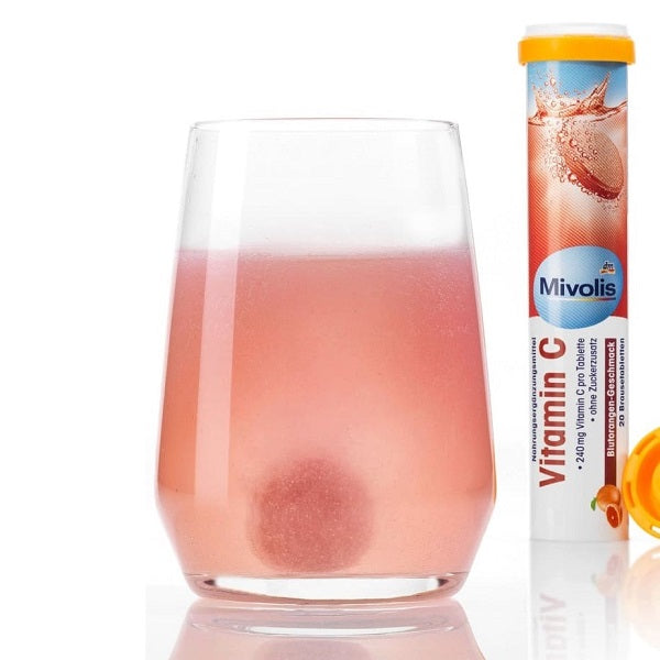 Mivolis Vitamine C _ Renforcez vos défenses naturellement