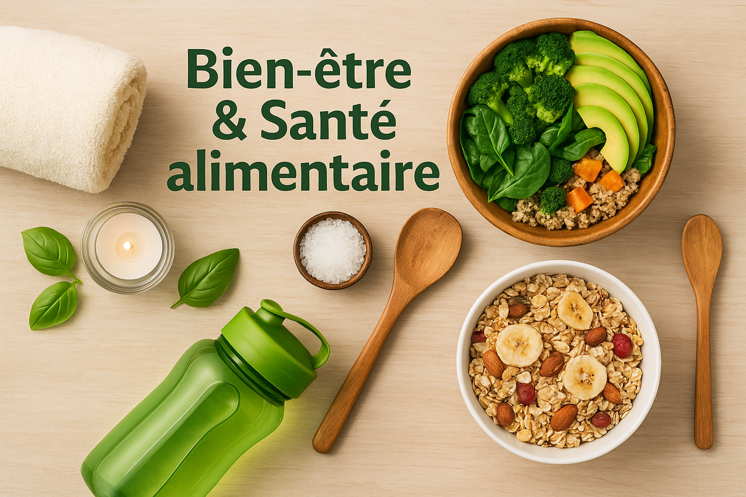 BIEN ETRE & SANTE