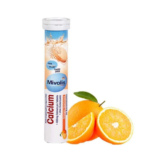 Mivolis Calcium _ Renforcez naturellement les Os et préservez votre vitalité jour après jour.