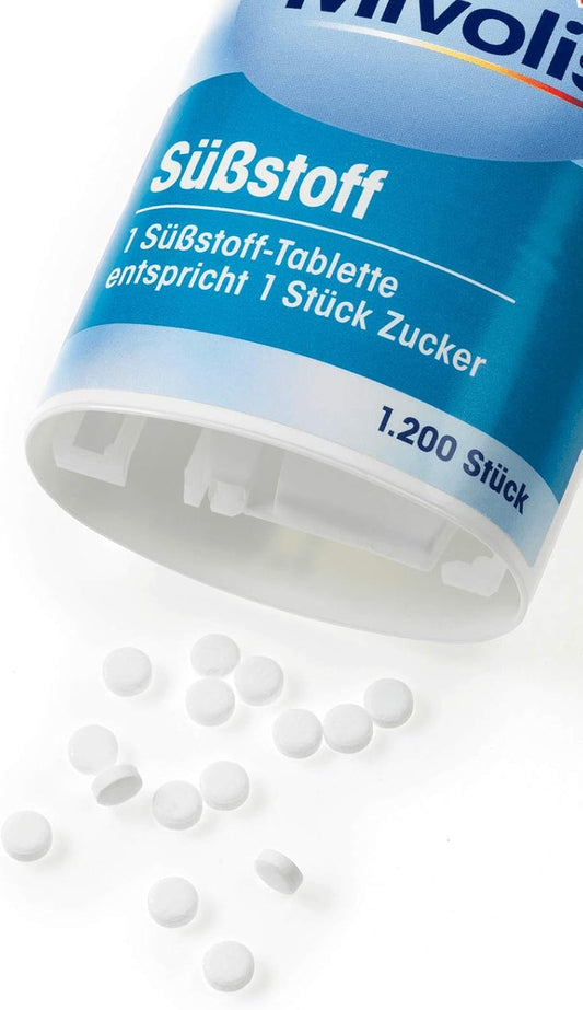 Mivolis Süßstoff _ Sucre sans calorie & idéal pour les diabétiques
