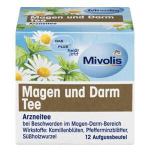 Mivolis Magen & Darm - Confort digestif et intestinal