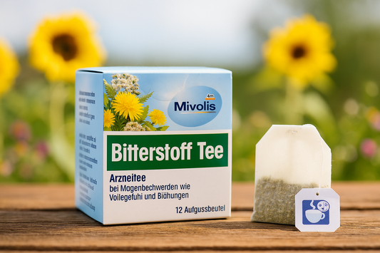 Mivolis Bitterstoff _ Confort digestion