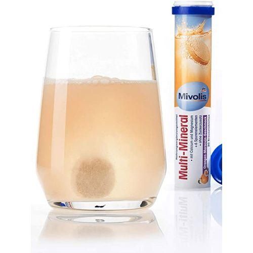 Multi mineral _ Force, équilibre, vitalité