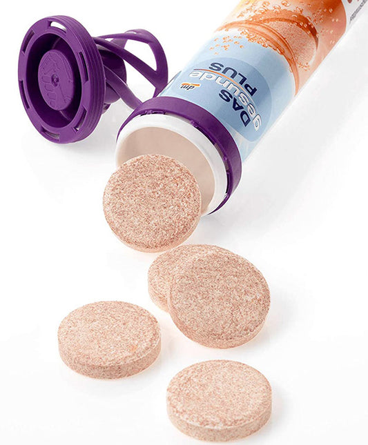 Mivolis Multi vitamin _ Votre boost quotidien au cocktail de fruits !