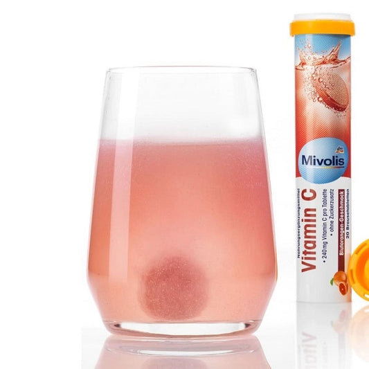 Mivolis Vitamine C _  Renforcez vos défenses naturellement
